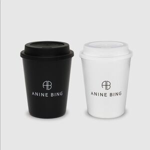 ANINE BING Coffee Cups